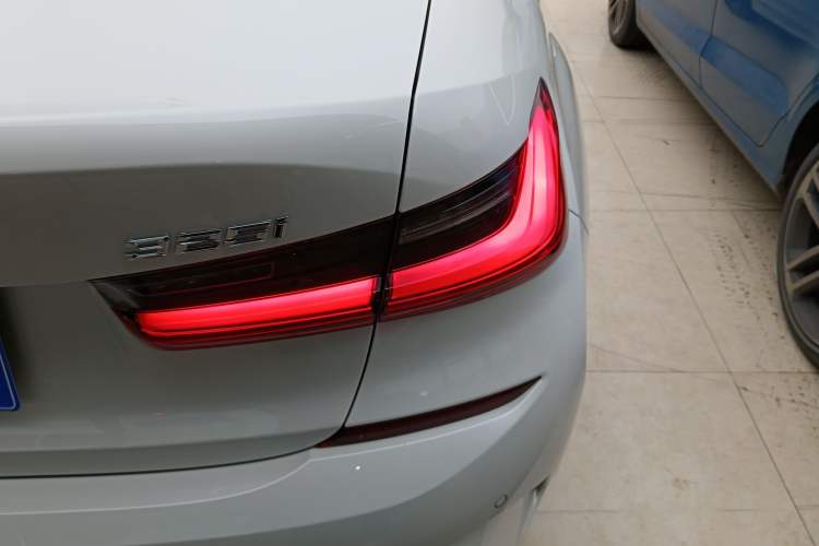 Used BMW 3 Series 2020 Facelifted 325i M Sport Package
