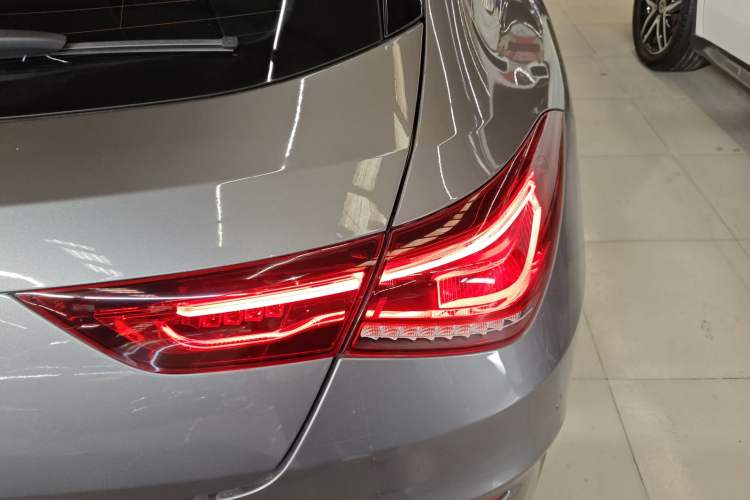 Used Mercedes-Benz CLA 2021 CLA 200 Shooting Brake
