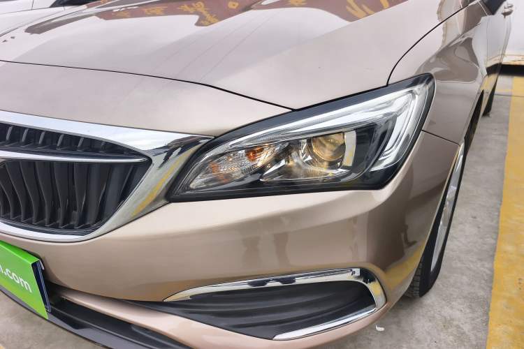 Used Buick Verano 2018 Sedan 15S Automatic Leading Model
