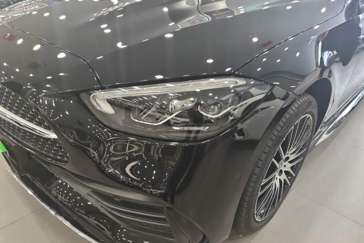 Used Mercedes-Benz C-Class 2024 Restyled C 260 L Sport Edition
