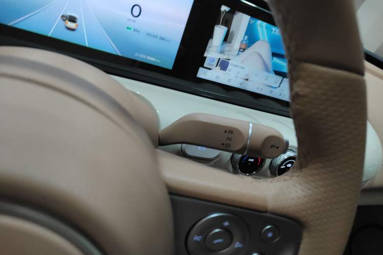 Used Wuling Bingo 2025 410 km Lingxi Deluxe Edition