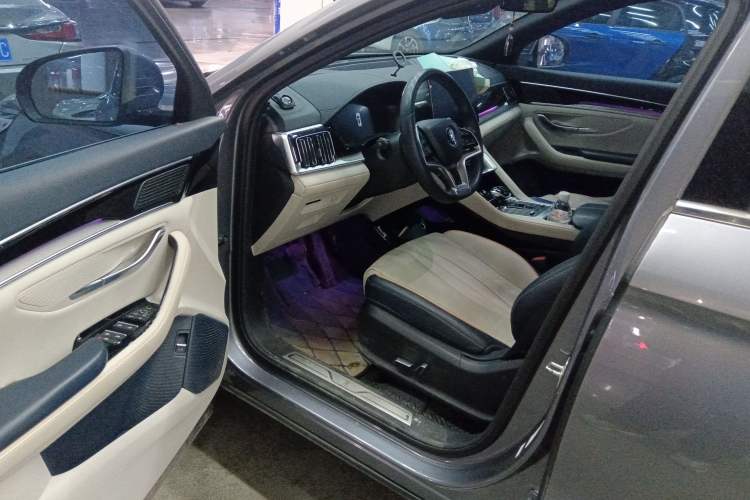 Used BYD Song PLUS New Energy 2021 DM-i 110KM Flagship PLUS
