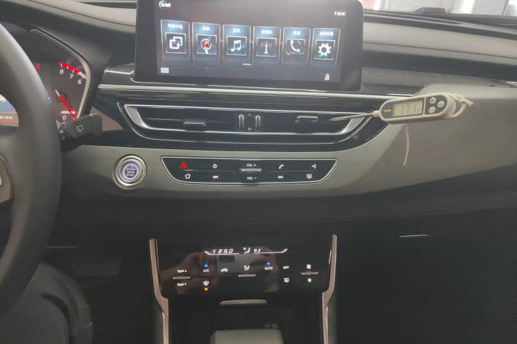 Used Changan CS75 2021 Honor Million Edition 280T DCT Luxury Model
