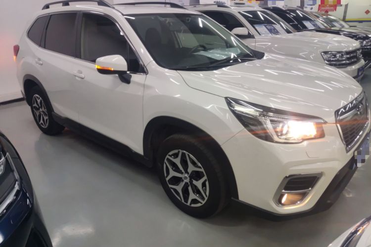 Used Subaru Forester 2020 2.0i Luxury Edition EyeSight
