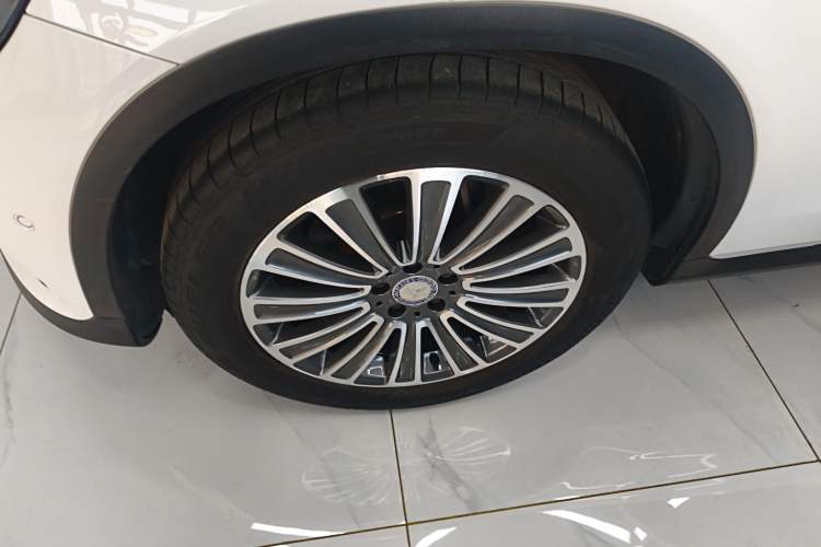 Used Mercedes-Benz GLC 2017 GLC 200 4MATIC