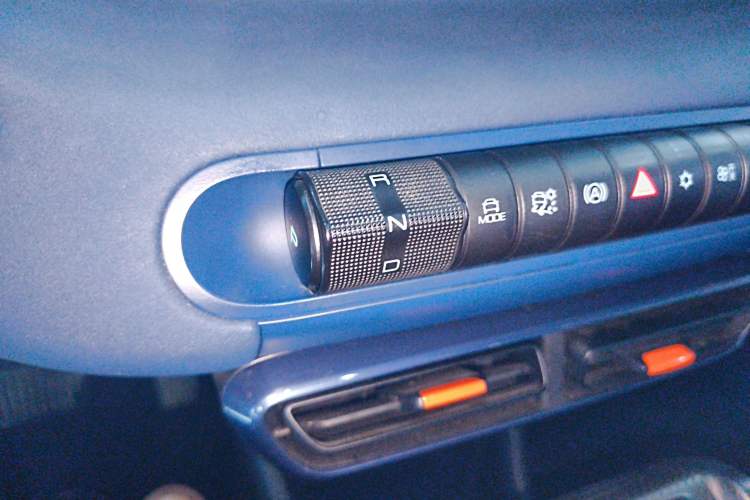 Used BYD Seagull 2023 Active Version
