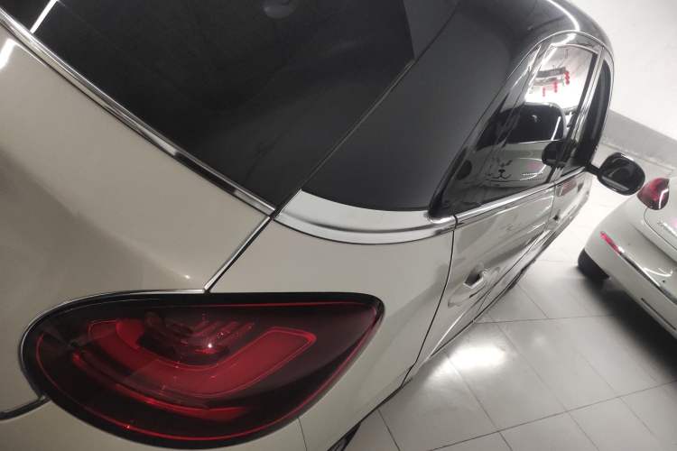 Used Wuling Bingo 2024 333 km Lingxi Connected Version
