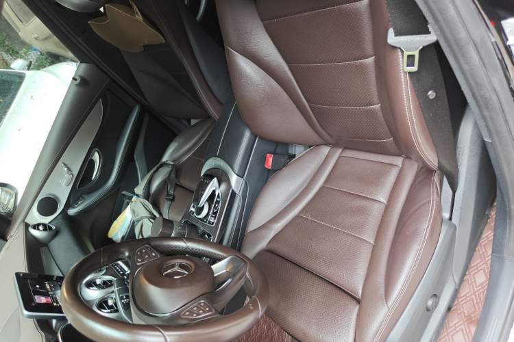 Used Mercedes-Benz GLC 2018 Facelift GLC 200 4MATIC