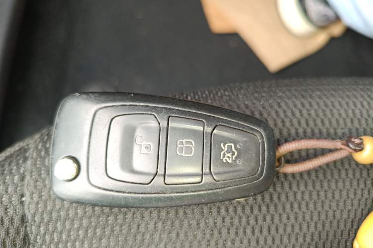 Used Ford Focus 2012 Hatchback 1.6L Automatic Comfort Model
