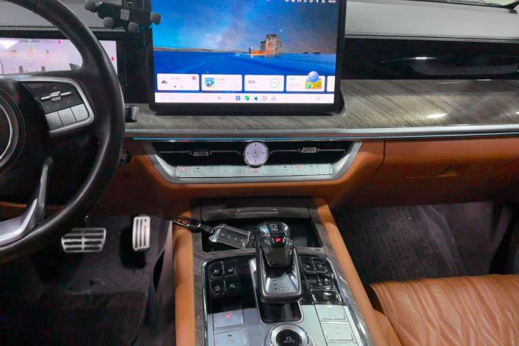 Used Tank 500 2022 3.0T Business Edition "Creation Realm" Design 5-Seater