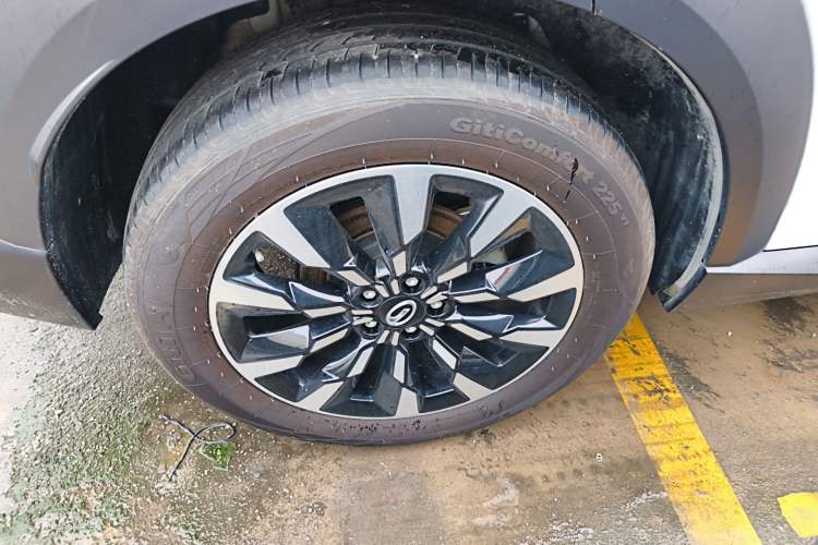 Used GAC Trumpchi EMKOO 2022 2.0 ATK TwinStar Pro Edition
