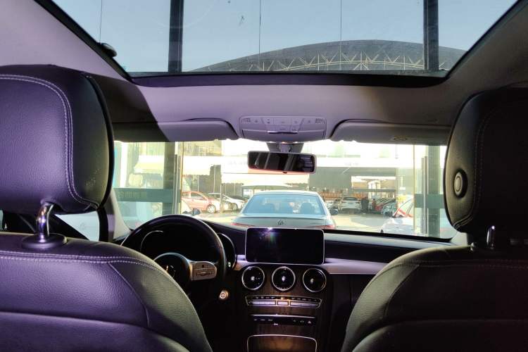 Used Mercedes-Benz C-Class 2020 Restyled C 260 L Sport Edition
