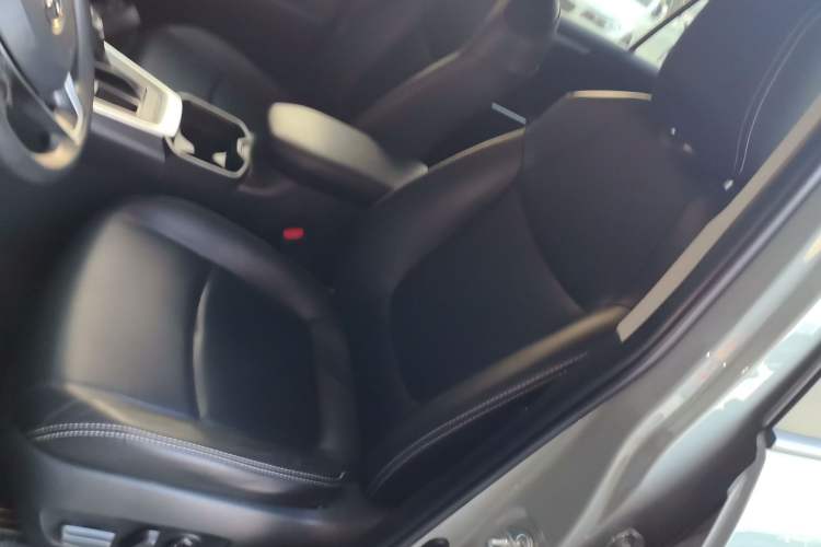 Used Toyota RAV4 2022 2.0L CVT Two-Wheel Drive Fashion Edition
