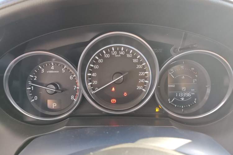 Used Mazda Atenza 2018 2.5L Skyactiv Sport Version China V Standard
