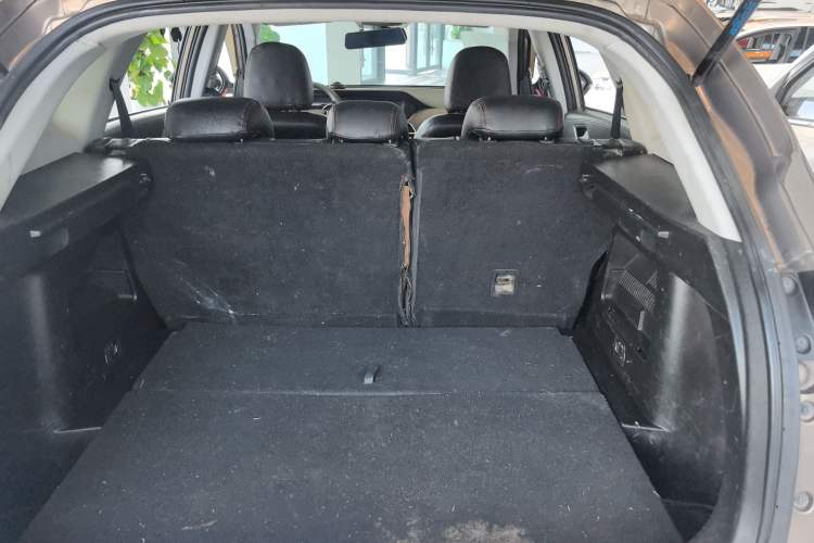 Used Leopaard CS10 2015 2.0T Manual New Generation Trim
