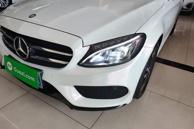 Used Mercedes-Benz C-Class 2017 C 200 Sport Edition
