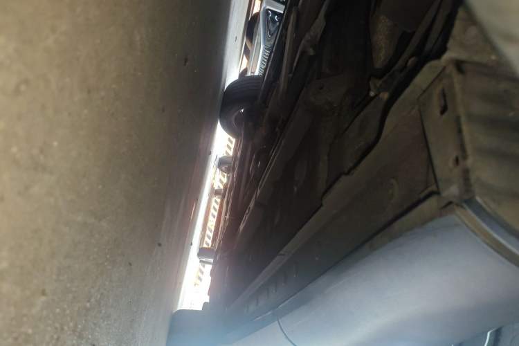 Used Toyota FRONTLANDER 2023 2.0L CVT Elite Edition
