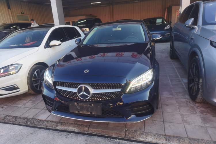 Used Mercedes-Benz C-Class 2020 C 260 L Sport Edition