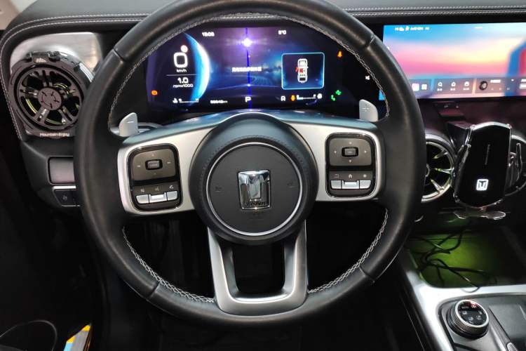 Used Tank 300 2021 City Edition 2.0T—Truly Stylish
