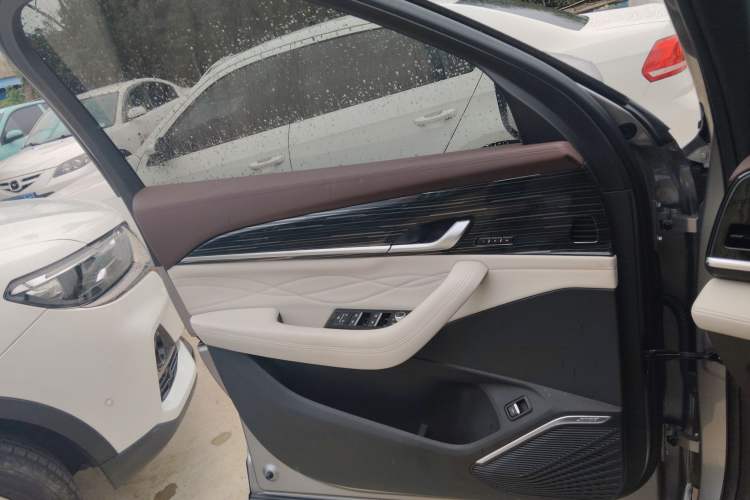 Used Geely Auto Monjaro L 2021 2.0TD High-Power Automatic All-Wheel-Drive Flagship Version
