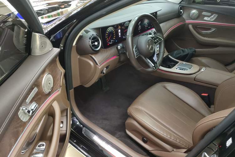 Used Mercedes-Benz E-Class 2022 Updated E 300 L Stylish Edition
