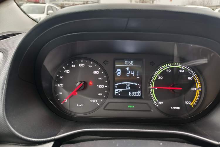 Used Roewe Clever 2022 311km QiQi BoBo Edition