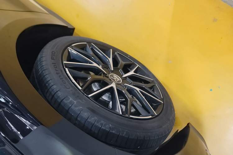 Used BYD Han 2025 EV 506KM Prestige Edition
