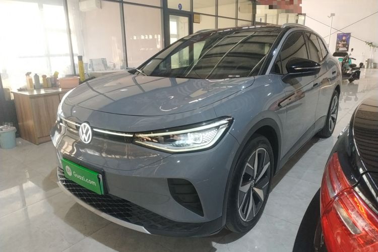 Used Volkswagen ID.4 CROZZ 2021 Long-Range PRO Two-Wheel Drive Version