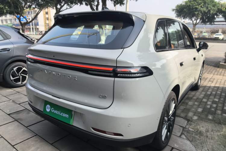 Used Leapmotor C10 2026 605 LiDAR Version