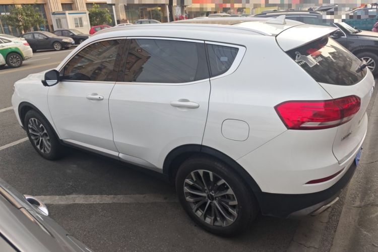 Used Haval H6 2020 1.5 GDIT Automatic Platinum Champion Edition
