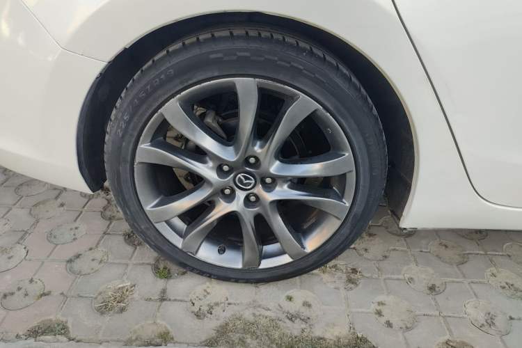 Used Mazda Atenza 2018 2.5L Skyactiv Sport Version China V Standard
