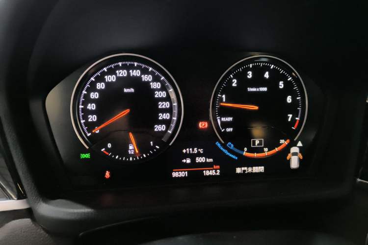 Used BMW X1 2020 sDrive25Li Leading Model
