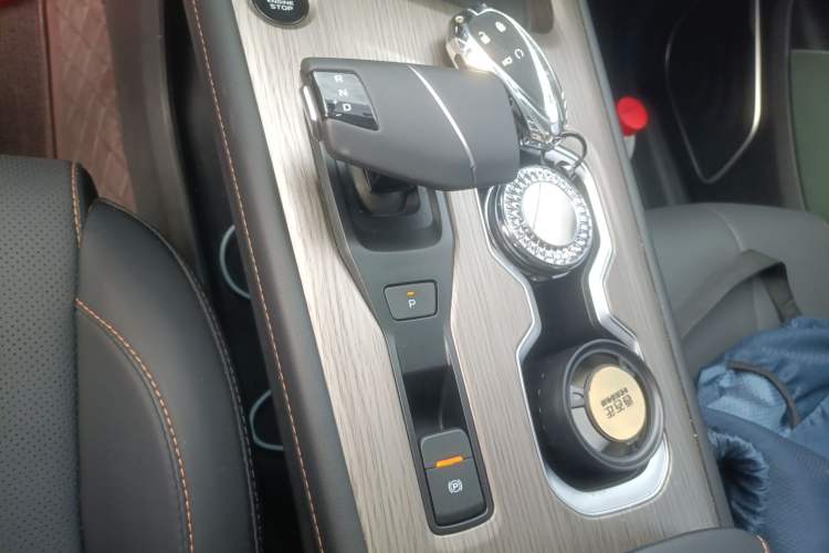 Used Changan X7 PLUS 2024 1.5T Automatic Prestige 7-Seater
