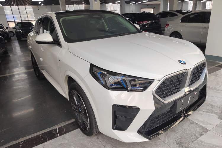Used BMW X2 2024 sDrive25i M Sport Package