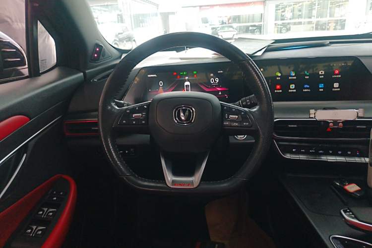 Used Changan UNI-T 2020 1.5T Flagship Version

