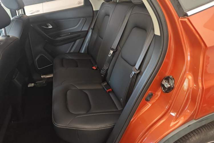 Used Bestune X40 2018 Internet Celebrity Edition 1.6L Automatic Connected Smart Cool Type
