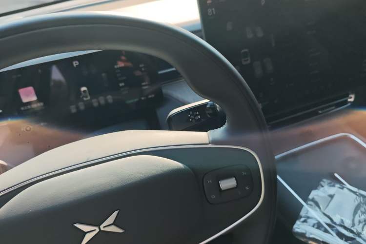 Used XPeng G6 2025 625 Long-Range Max Flagship Edition