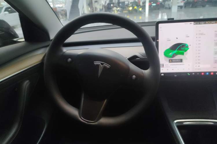 Used Tesla Model 3 2022 Rear-Wheel-Drive Version
