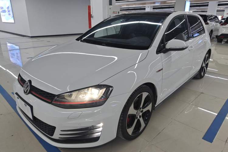 Used Volkswagen Golf GTI 2016 2.0 TSI GTI
