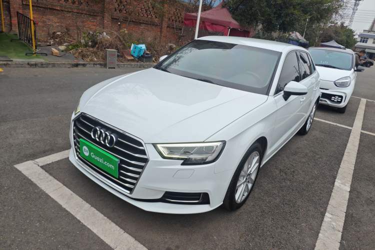 Used Audi A3 2020 Sportback 35 TFSI Ambition China VI