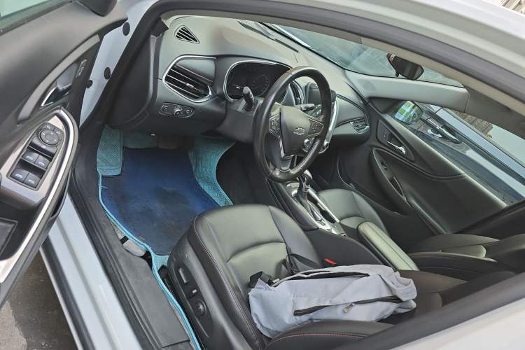 Used Chevrolet Malibu XL 2021 Redline 550T Automatic Sharp Edition
