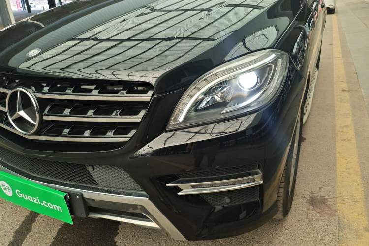Used Mercedes-Benz M-Class 2014 ML 320 4MATIC