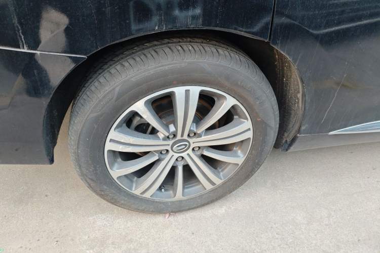 Used GAC Trumpchi M8 2020 390T Deluxe Edition
