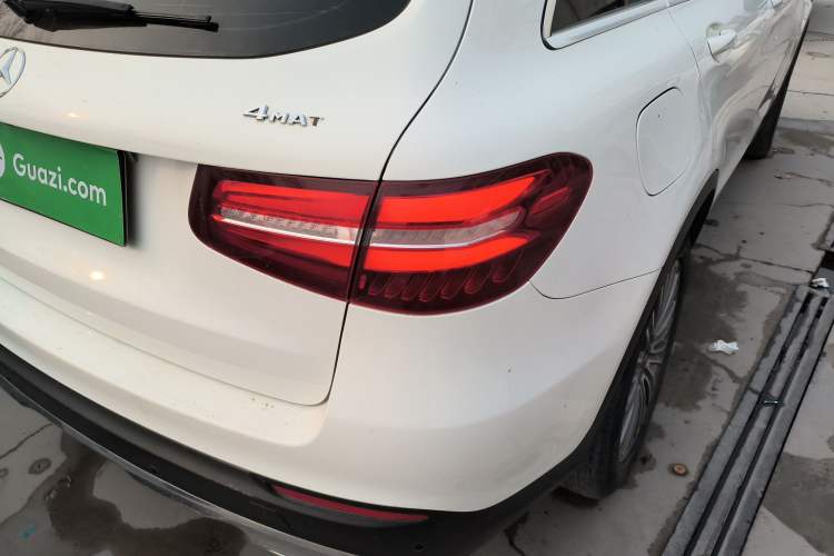 Used Mercedes-Benz GLC 2017 GLC 200 4MATIC
