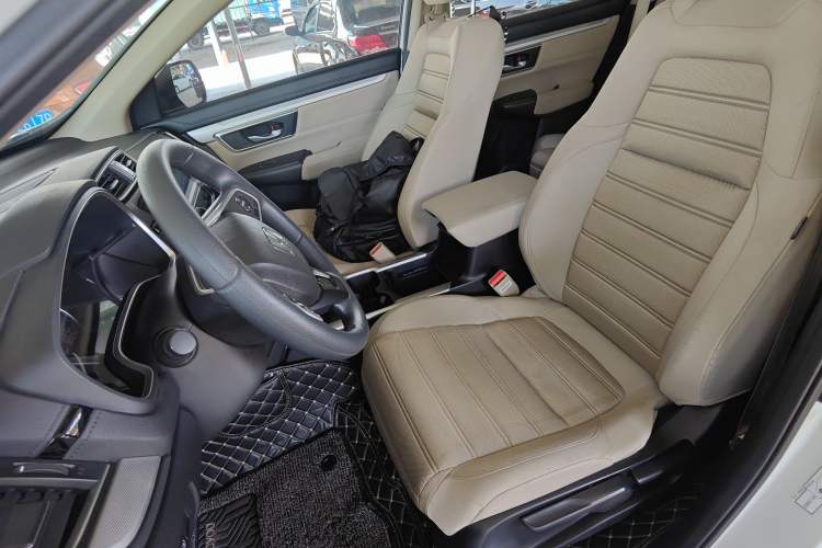 Used Honda CR-V 2019 240TURBO CVT 2WD Comfort Version China VI Emission Standard
