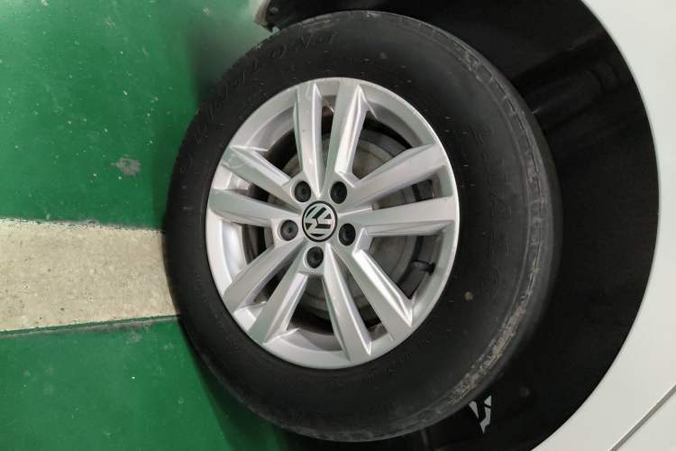 Used Volkswagen Santana 2021 1.5L Automatic Fashion Edition
