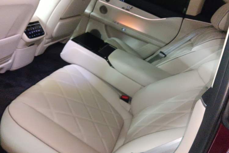 Used Hima Stelato S9 2024 All-Electric Ultra Four-Wheel-Drive Flagship Edition