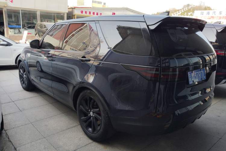 Used Land Rover Discovery 2018 3.0 SC V6 HSE
