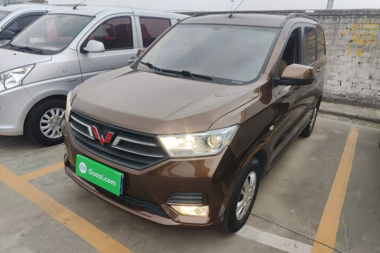 Used Wuling Hongguang 2021 1.5L Facelifted S Comfort Version with Electric Power Steering LAR