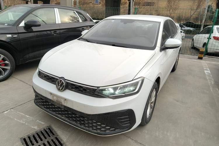 Used Volkswagen Lavida 2023 New Rui 1.5L Automatic New Yi Edition